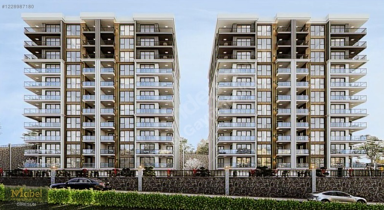 HILL GARDEN ERİKLİMAN 1+1 KİRALIK DAİRE